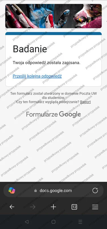 przypadkowy-przypadek - @cyberchosnek: