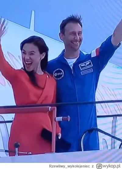 Rzewliwy_wykolejeniec - Prawilnie przypominam, że ten Dyzma kosmosu zdefraudował praw...