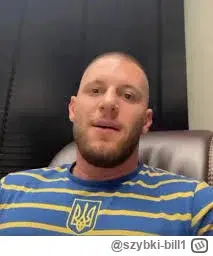 szybki-bill1 - #dzikitrener #polskieonuce #bekazprawakow #bekazpodludzi #ukraina #heh...