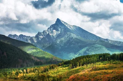 Monneypenny - @orianna raczej Krivan - narodowa góra Słowaków i ma bardzo charakterys...