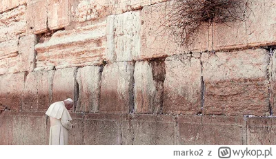 marko2 - #izrael módlmy się za naszych starszych braci w wierze, niech kozojebców poc...