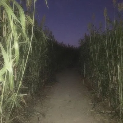 jmuhha - dla mnie to nigdy nic dobrego nie bylo w tych polach kukurydzy na 2 metry

a...