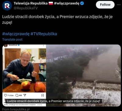 Przegrywek123 - @Dezeus: widzę, że jaja sakiewicza brane do samego gardła i jeszcze p...