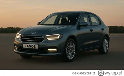 dex-dexter - Zaskakująco udana stylistyka. Niby w którym miejscu, przecież to koszmar...