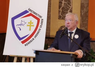 siepan - @MamByleJakiNick: jesteś naiwny jak dziecko i po raz kolejny nie doceniasz p...