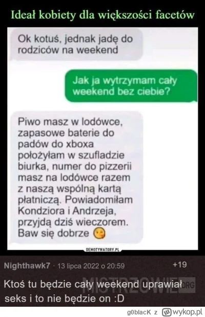 g0blacK - Tak było. To ja jestem tym Kondziorem #heheszki #humorobrazkowy #memy #taka...