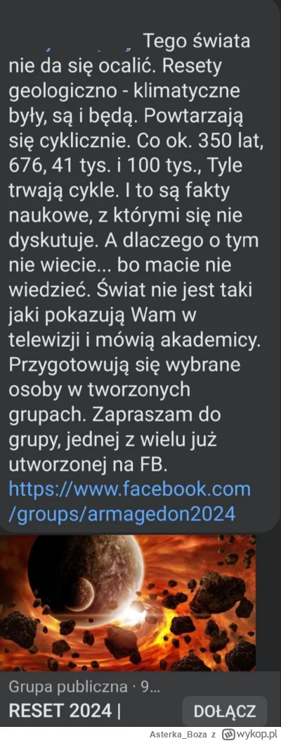 Asterka_Boza - Zaczyna się!!!11

SPOILER