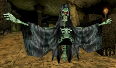 MientkiWafel - >ten z Gothica 1 i 2 wyglądał śmiesznie 

@ChochlikLucek: cofnij te sł...