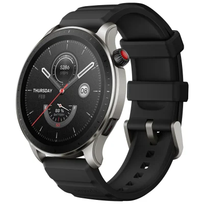 n____S - ❗ Amazfit GTR 4 Smart Watch
〽️ Cena: 129.03 USD (dotąd najniższa w historii:...