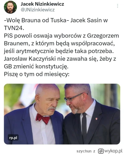 szychun - #polityka #bekazpisu dla każdej osoby śledzącej politykę jasnym jest, że Ka...