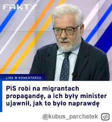 kubusparchatek - @RomanHorsetych: I jeszcze ktoś zarobi