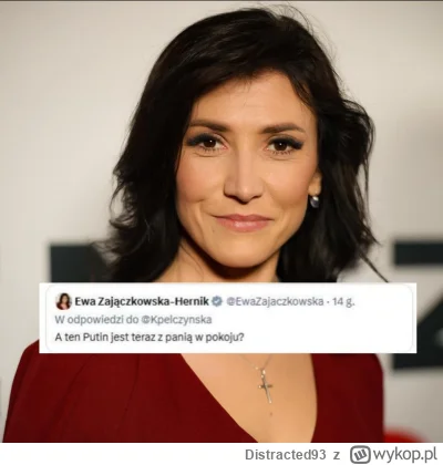 Distracted93 - to i ja się dołączę ( ͡° ͜ʖ ͡°)
#ruskieonuce #konfederacja #wojna #ros...