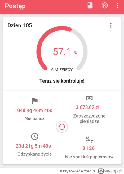 KrzyzowiecAlfred - @Szyszkalogin: