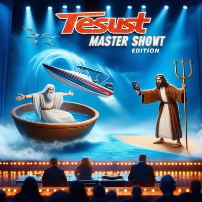 Belzebub - Zapraszam na trzeci odcinek #jesusmastershow

Po zakończeniu rywalizacji m...