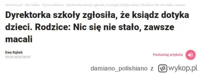 damiano_polishiano - No i git, można się rozejść...