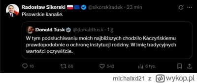 michalxd21 - Wielkie dni propagandy PO (czy tam KO, bo już Zembaczyński się wygadał)....