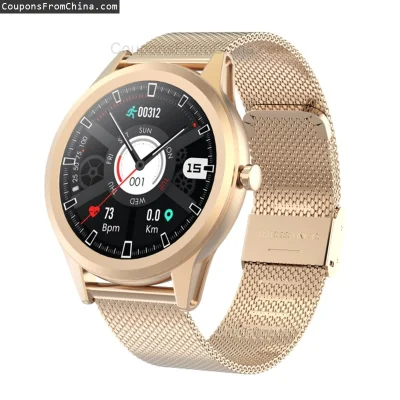 n____S - ❗ GOKOO S35 1.28 inch Smart Watch [EU]
〽️ Cena: 14.99 USD (dotąd najniższa w...