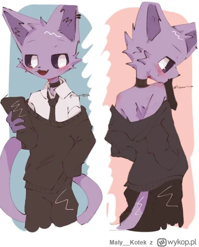 Maly__Kotek - #furry
Rel ja jutro UwU