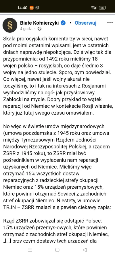 WrzeCiOna - wpadlam na info w temacie #reparacje, trochę #bekazpisu że nie upominają ...