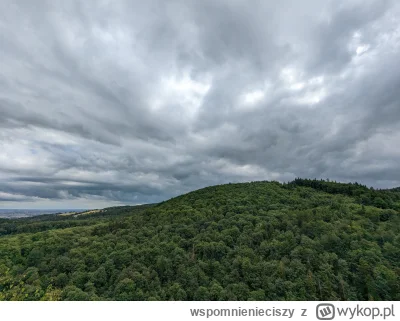 wspomnienieciszy - @rad_kop: Zloty Stok. Zolty w kierunku Jawornika.
Tak bylo przed 1...