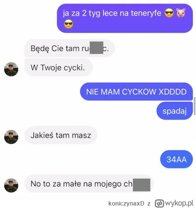 koniczynaxD - Przypomnijmy sobie co wypisywał mistrz śląska w mma ( ͡° ͜ʖ ͡°)

#famem...