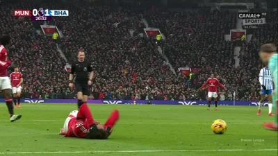 capol2 - Manchester United 1 - 1 Brighton
#mecz #golgif #golgifpl #united #premierlea...