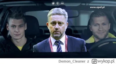 Demon_Cleaner - Aber Trener, hinten?
Bobert znów ograny jak dziecko w repeentacji( ͡°...