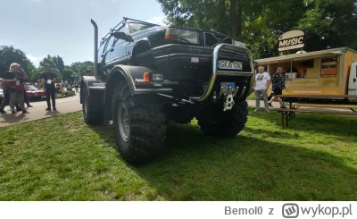 Bemol0 - Spotkany podczas III Festiwalu Pojazdów Nieznanych, Nieudanych i Zapomnianyc...