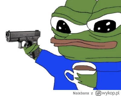 Naixbanx - @NieznajomyUBram dość ja nadal mam 18 lat nie kłam