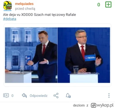 deziom - Pisokonfiarzom to naprawdę dużo nie trzeba, żeby im zaimponować, coś piękneg...