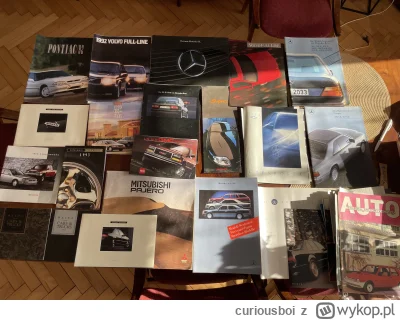 curiousboi - Patrzcie co znalazłem podczas sprzątania #samochody #motoryzacja