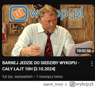 agent_bozy - @2137TwojaStara: