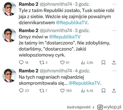 badreligion66 - #polityka Najtwardszy pisowski beton czuje się oszukany. To wszystko ...