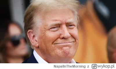 NapalInTheMorning - Kumacie jak prawakom łatwo mieszać cement we łbie? XD

- Amerykań...