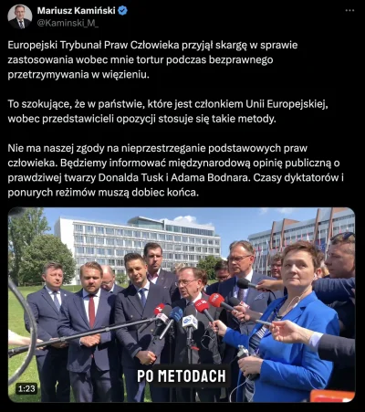 smutny_przerebel - O proszę, teraz Europejski Trybunał może nam mówić w obcych języka...