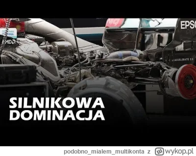 podobnomialemmultikonta - O silnikowych planach Audi i "oszustwie" Mercedesa na starc...