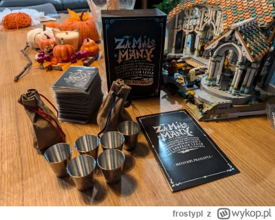 frostypl - @sub nie oszukał i szybko dostarczył wygraną w konkursie, za co mu gorąco ...