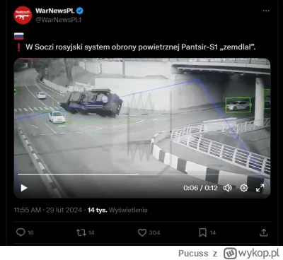 Pucuss - Pa Artiom tera na ręcznym! OOO BLYAT!
https://twitter.com/WarNewsPL1/status/...