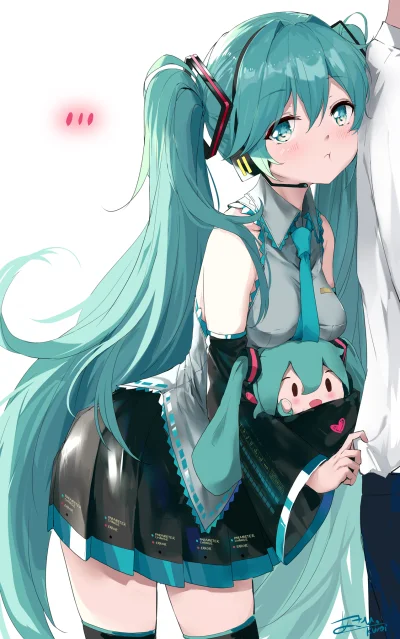 DistasterMasterer - #mikudaily

SPOILER
