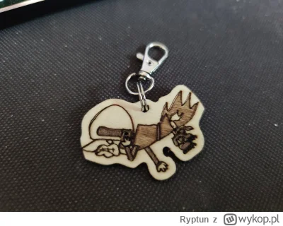 Ryptun - No to będzie jakieś 31% 

#walaszek #kapitanbomba #heheszki #grawerowanie #l...