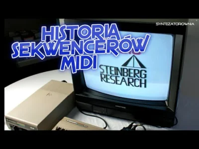 POPCORN-KERNAL - Historie małe i duże - Historia sekwencerów MIDI [Syntezatorownia]
#...