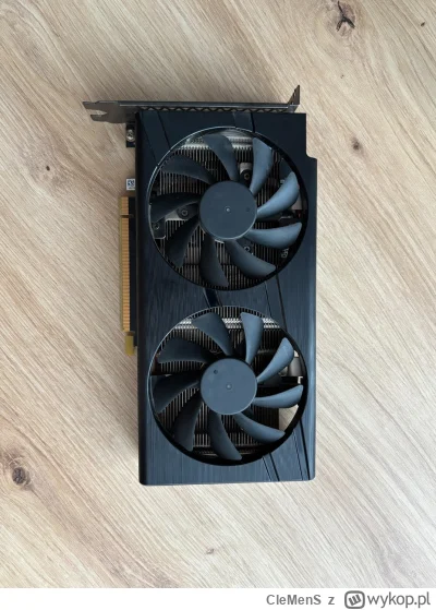 CleMenS - Potrafi ktoś rozpoznać co to za producent? Trafił do mnie na warsztat rtx 2...