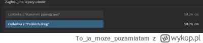 Tojamoze_pozamiatam - @yourgrandma: @artrac Godzinę później dalej bez zwycięzcy :D