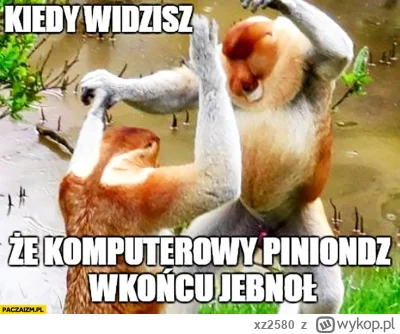 xz2580 - #bitcoin no to czas na zmiane nastroju ( ͡° ͜ʖ ͡°)