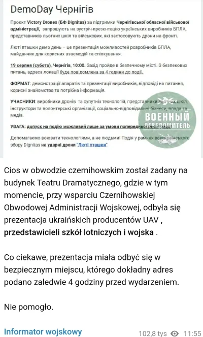 Nieszkodnik - >Walenie w cywili to nic niezwykłego

@Grzesiok: raczej nie tylko cywil...