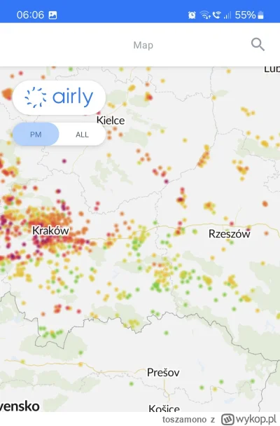 toszamono - Zakaz kominków faktycznie działa ( ͡° ͜ʖ ͡°)

#krakow #stc #ekologia