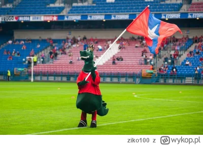 ziko100 - #mecz #pilkanozna #wislakrakow
 
Ekstraklasa już się zbliża,

Już puka do m...