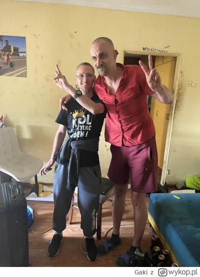 Gaki - #danielmagical Nowy aktor xDDDDDDDDDDDDDD #patostreamy