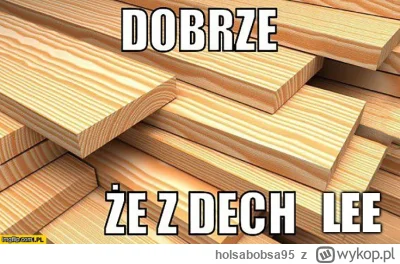 holsabobsa95 - Powiem tak: