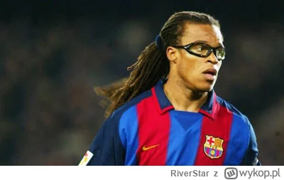 RiverStar - Przez wielu zapomniany, ikona mojej młodości #mecz